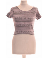 306919 Tops et t-shirts H&M Occasion Once Again Friperie en ligne