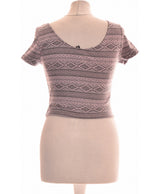 306919 Tops et t-shirts H&M Occasion Vêtement occasion seconde main