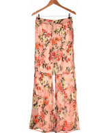 306942 Pantalons et pantacourts BERSHKA Occasion Once Again Friperie en ligne