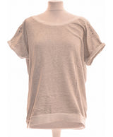 306947 Tops et t-shirts CAMAIEU Occasion Once Again Friperie en ligne