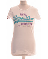 307259 Tops et t-shirts SUPERDRY Occasion Once Again Friperie en ligne