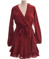 308138 Robes PRETTY LITTLE THING Occasion Once Again Friperie en ligne