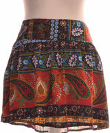 308257 Jupes MANGO Occasion Vêtement occasion seconde main