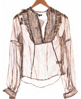 308327 Chemises et blouses PEPE JEANS Occasion Once Again Friperie en ligne