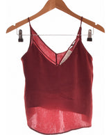 308341 Tops et t-shirts BERSHKA Occasion Once Again Friperie en ligne