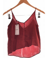 308341 Tops et t-shirts BERSHKA Occasion Vêtement occasion seconde main