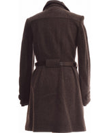 308387 Manteaux MANGO Occasion Vêtement occasion seconde main