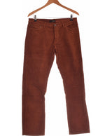 309321 Pantalons et pantacourts THE KOOPLES Occasion Once Again Friperie en ligne