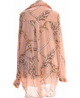 309537 Chemises et blouses ZARA Occasion Vêtement occasion seconde main