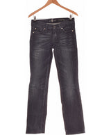 309709 Jeans 7 FOR ALL MANKIND Occasion Once Again Friperie en ligne