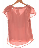309915 Tops et t-shirts MORGAN Occasion Vêtement occasion seconde main