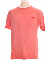 310110 Tops et t-shirts SUPERDRY Occasion Once Again Friperie en ligne