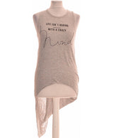 310345 Tops et t-shirts BERSHKA Occasion Once Again Friperie en ligne