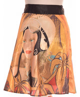 310376 Jupes CUSTO BARCELONA Occasion Vêtement occasion seconde main