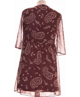 310684 Robes BERSHKA Occasion Vêtement occasion seconde main