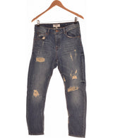 310694 Jeans MANGO Occasion Once Again Friperie en ligne