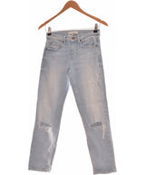 310923 Jeans BERSHKA Occasion Once Again Friperie en ligne
