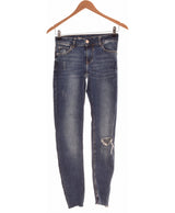 310929 Jeans BERSHKA Occasion Once Again Friperie en ligne