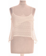 311099 Tops et t-shirts BERSHKA Occasion Once Again Friperie en ligne