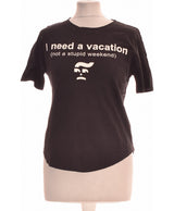 311241 Tops et t-shirts BERSHKA Occasion Once Again Friperie en ligne