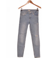 311577 Jeans ZARA Occasion Once Again Friperie en ligne