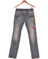 311630 Jeans DESIGUAL Occasion Once Again Friperie en ligne