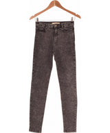 311840 Jeans BERSHKA Occasion Once Again Friperie en ligne