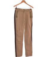 312017 Pantalons et pantacourts ZADIG ET VOLTAIRE Occasion Once Again Friperie en ligne