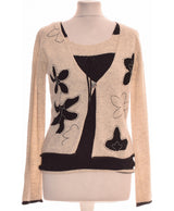 312026 Pulls et gilets JACQUELINE RIU Occasion Once Again Friperie en ligne