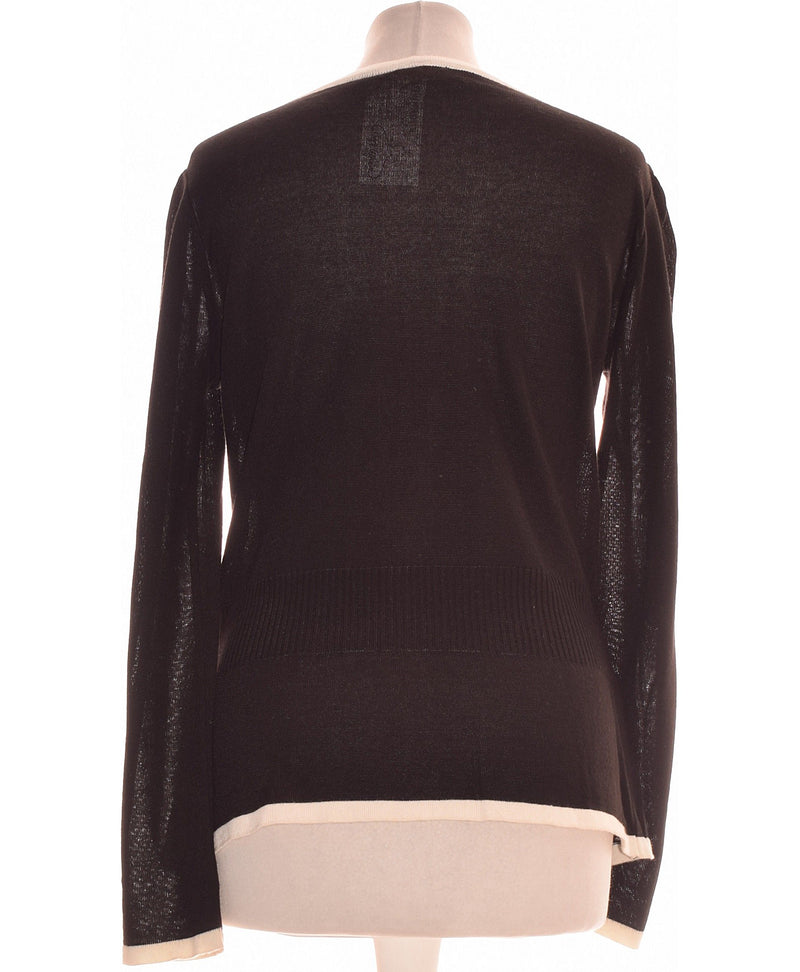 Pull Jacqueline Riu En Angora Rose Pâle - Taille 3 (38/40/42) - Occasion Très Bon état