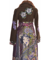 312042 Manteaux DESIGUAL Occasion Vêtement occasion seconde main