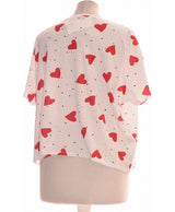 312433 Tops et t-shirts MANGO Occasion Vêtement occasion seconde main