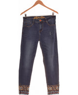 312436 Jeans DESIGUAL Occasion Once Again Friperie en ligne