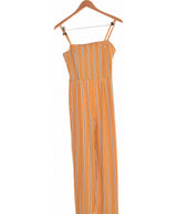 312462 Pantalons et pantacourts BERSHKA Occasion Once Again Friperie en ligne