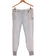 312599 Pantalons et pantacourts PULL AND BEAR Occasion Once Again Friperie en ligne