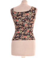 312607 Tops et t-shirts BERSHKA Occasion Vêtement occasion seconde main