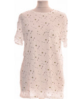 313139 Tops et t-shirts BERSHKA Occasion Once Again Friperie en ligne