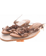 313273 Chaussures CLARKS Occasion Once Again Friperie en ligne