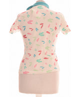 313332 Tops et t-shirts LACOSTE Occasion Vêtement occasion seconde main