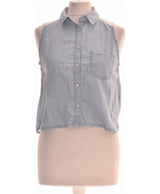 313376 Chemises et blouses BERSHKA Occasion Once Again Friperie en ligne