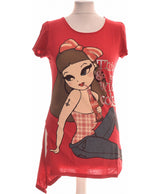 313445 Tops et t-shirts BERSHKA Occasion Once Again Friperie en ligne