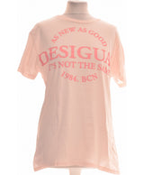 313698 Tops et t-shirts DESIGUAL Occasion Once Again Friperie en ligne
