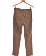 313784 Pantalons et pantacourts ZARA Occasion Vêtement occasion seconde main