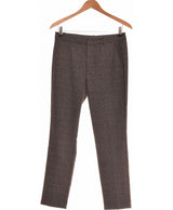 313785 Pantalons et pantacourts ZARA Occasion Once Again Friperie en ligne