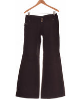 314145 Pantalons et pantacourts BERSHKA Occasion Once Again Friperie en ligne