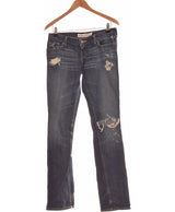 314528 Jeans HOLLISTER Occasion Once Again Friperie en ligne