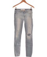 314666 Jeans ABERCROMBIE Occasion Once Again Friperie en ligne
