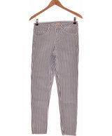 314749 Pantalons et pantacourts ZARA Occasion Once Again Friperie en ligne