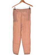 314763 Pantalons et pantacourts PULL AND BEAR Occasion Once Again Friperie en ligne