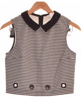 314819 Tops et t-shirts CLAUDIE PIERLOT Occasion Once Again Friperie en ligne